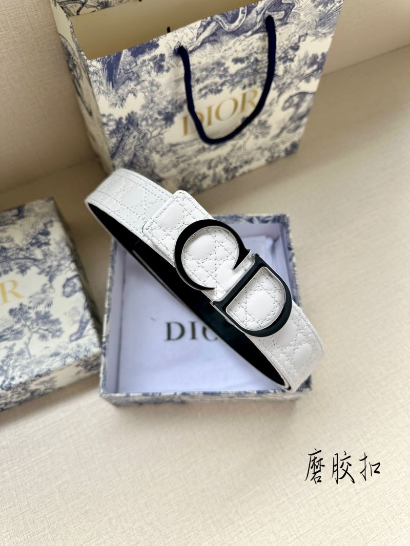 Christian Dior Belts